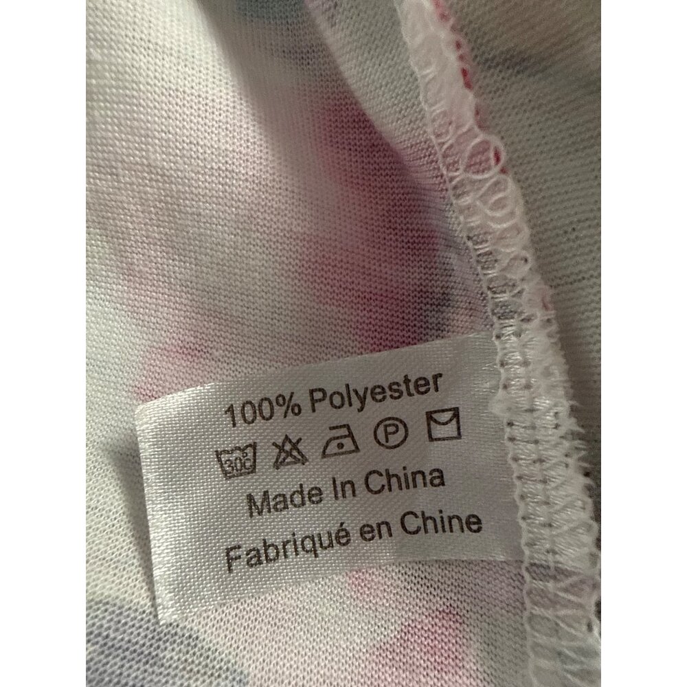 Show Me Your Mumu Floral Kimono Cardigan With Open Front One Size - Picture 5 of 6